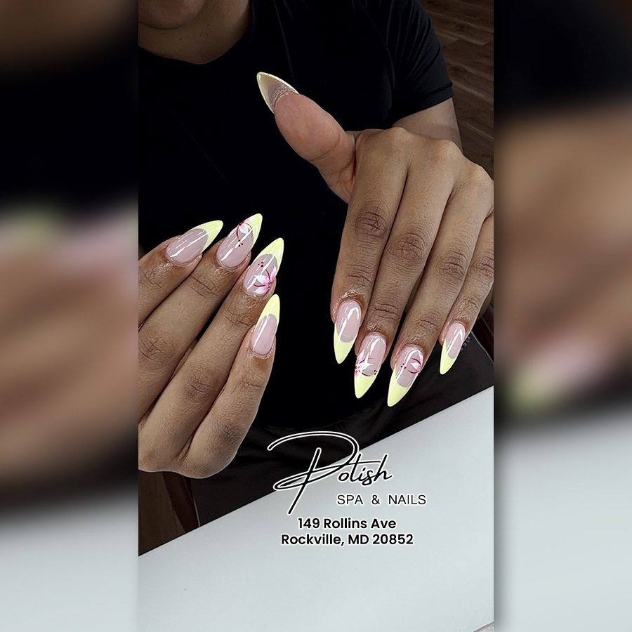Polish Spa & Nails